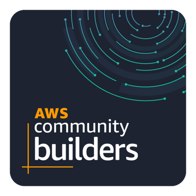 AWS Community Builder