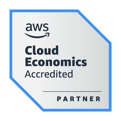AWS Partner Cloud Economics Accreditation