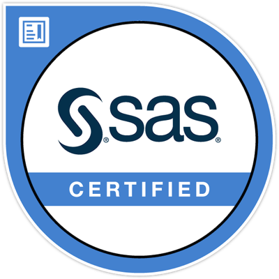 SAS Certified Specialist: Visual Business Analytics Using SAS Viya